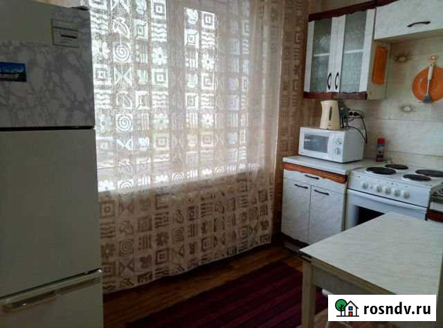 1-комнатная квартира, 32 м², 1/4 эт. в аренду на длительный срок в Елизово Елизово - изображение 1