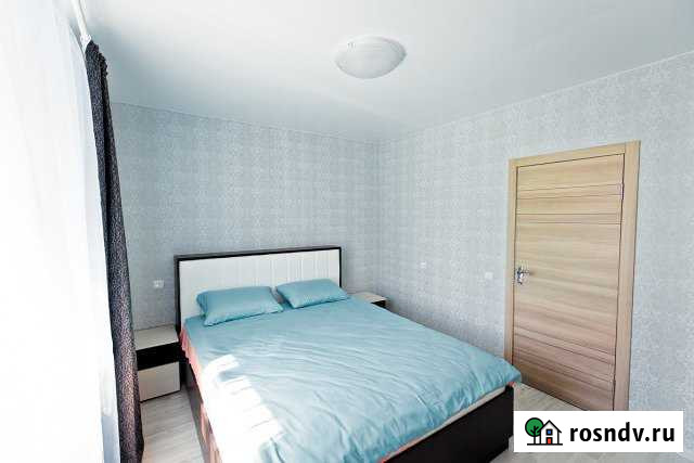 1-комнатная квартира, 38 м², 1/5 эт. в аренду посуточно в Буе Буй - изображение 1