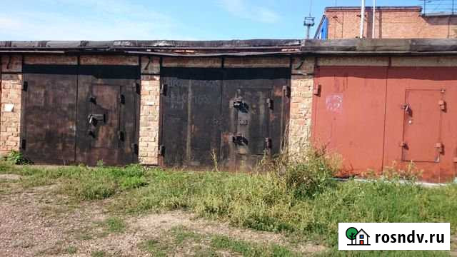 Гараж 18 м² на продажу в Мраково Мраково - изображение 1