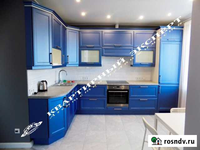 2-комнатная квартира, 60 м², 3/9 эт. в аренду на длительный срок в Выборге Выборг - изображение 1