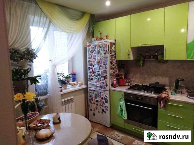 3-комнатная квартира, 63 м², 7/9 эт. на продажу в Кстово Кстово - изображение 1