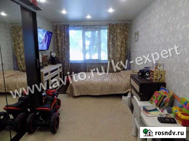 1-комнатная квартира, 30 м², 1/5 эт. на продажу в Выборге Выборг - изображение 1