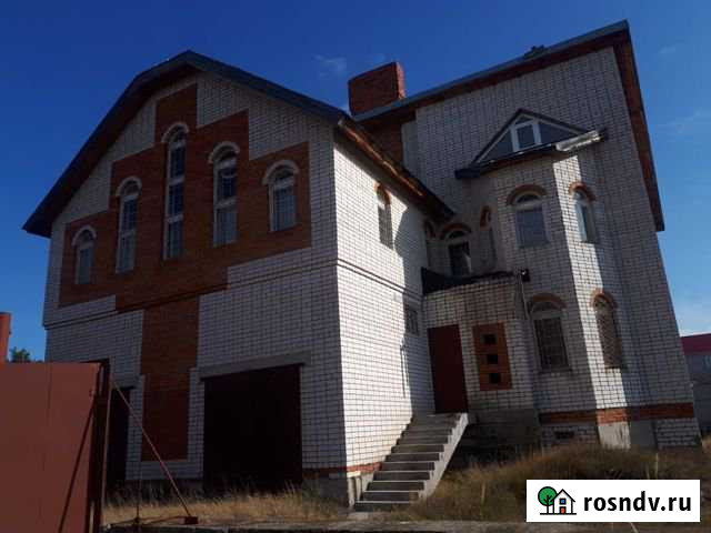 Коттедж 350 м² на участке 23 сот. на продажу в Волжске Волжск - изображение 1