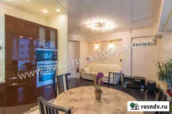 3-комнатная квартира, 90 м², 7/9 эт. в аренду на длительный срок в Иркутске Иркутск