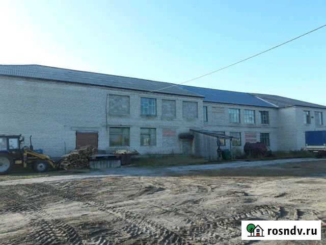 Производственное помещение 1300 м2 Иковка - изображение 1