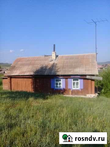 Дом 25 м² на участке 15 сот. на продажу в Урульге Урульга - изображение 1