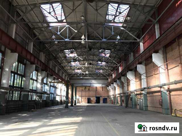 Производственные и складские помещения от 400 кв.м Тюмень - изображение 1