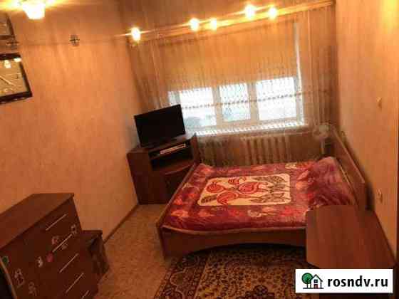 1-комнатная квартира, 30 м², 2/5 эт. в аренду посуточно в Вилючинске Вилючинск