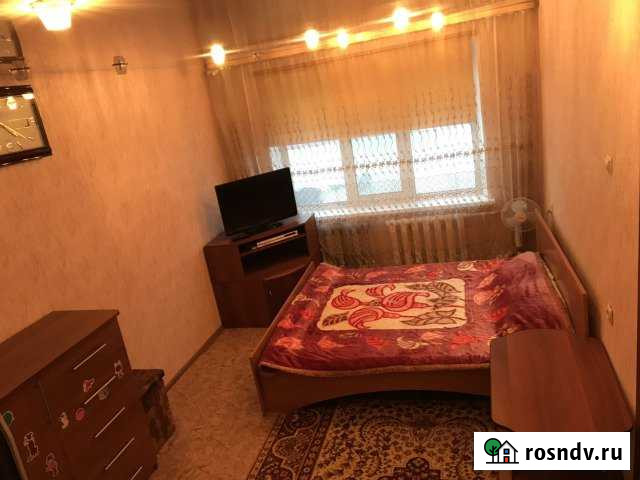 1-комнатная квартира, 30 м², 2/5 эт. в аренду посуточно в Вилючинске Вилючинск - изображение 1