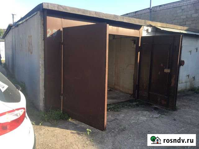 Гараж 18 м² в аренду в Самаре Самара - изображение 1