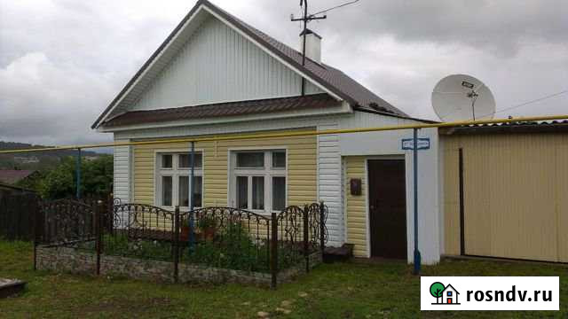 Дом 70 м² на участке 3 сот. на продажу в Красноуфимске Красноуфимск - изображение 1