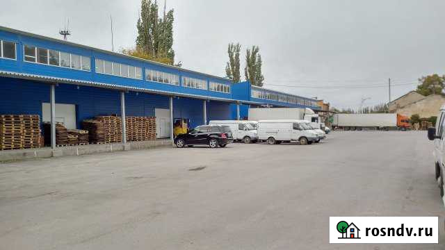 Склад 630 кв.м. Шахты - изображение 1