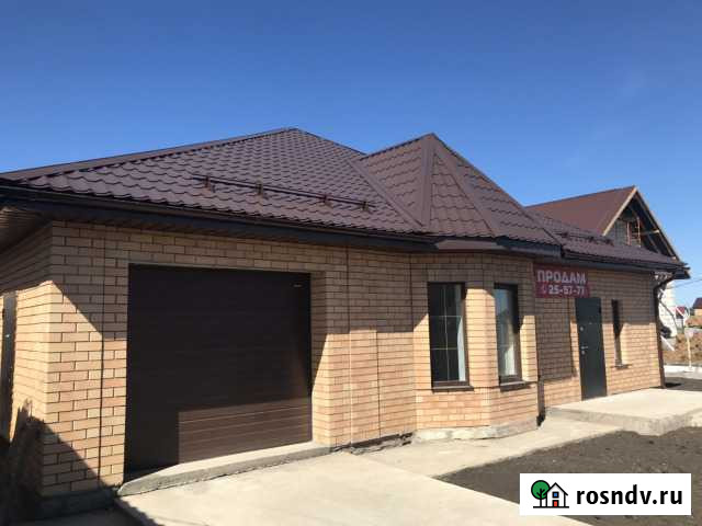 Коттедж 175 м² на участке 7.5 сот. на продажу в Оренбурге Оренбург - изображение 1