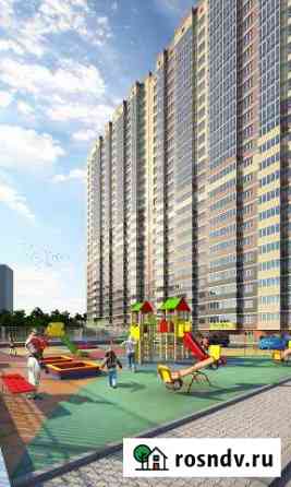 Квартира-студия, 28 м², 25/25 эт. на продажу в Ростове-на-Дону Ростов-на-Дону