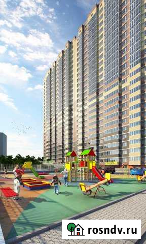 Квартира-студия, 28 м², 25/25 эт. на продажу в Ростове-на-Дону Ростов-на-Дону - изображение 1