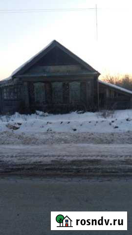 Дом 80 м² на участке 16 сот. на продажу в Меленках Меленки - изображение 1