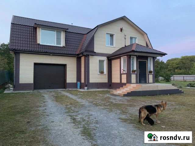 Коттедж 220.7 м² на участке 55.1 сот. на продажу в Спасске-Дальнем Спасск-Дальний - изображение 1