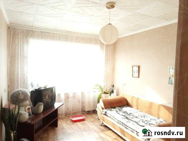 3-комнатная квартира, 67 м², 5/5 эт. на продажу в Куйбышеве Куйбышев - изображение 1