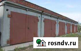 Гараж 24 м² на продажу в Ахтырском Ахтырский - изображение 1