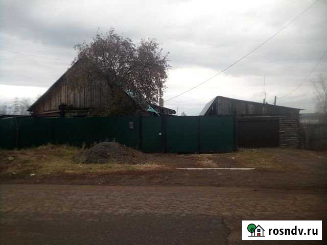 Дом 126 м² на участке 10.5 сот. на продажу в Тулуне Тулун - изображение 1