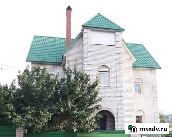 Коттедж 236 м² на участке 5 сот. на продажу в Курске Курск - изображение 1