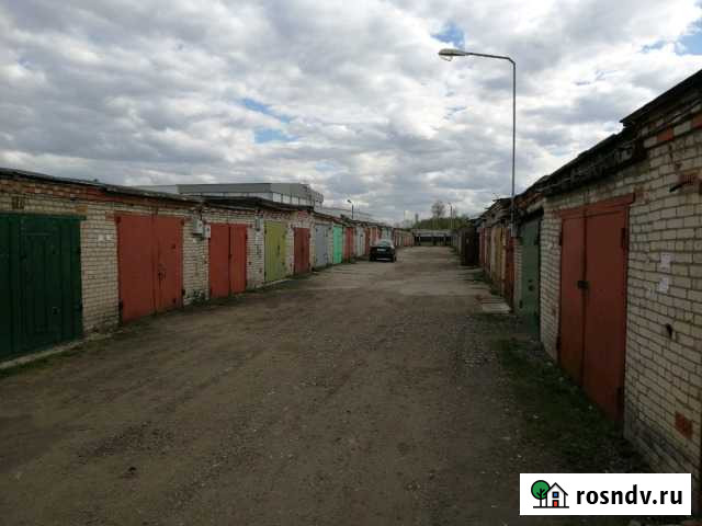 Гараж 25 м² на продажу в Бронницах Бронницы - изображение 1