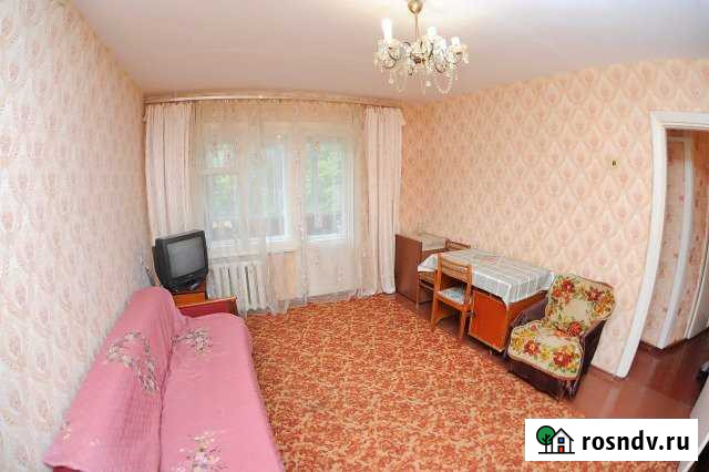 1-комнатная квартира, 35 м², 3/5 эт. в аренду на длительный срок в Пензе Пенза - изображение 1