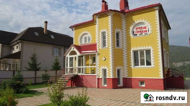 Коттедж 300 м² на участке 17 сот. на продажу в Овсянке Овсянка - изображение 1