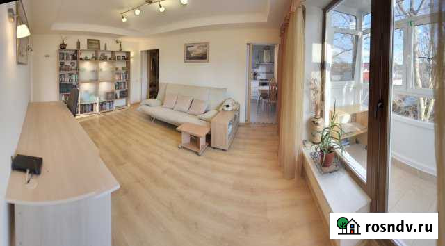 3-комнатная квартира, 47 м², 4/5 эт. в аренду на длительный срок в Симферополе Симферополь - изображение 1