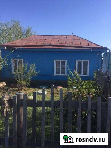 Дом 48 м² на участке 4 сот. на продажу в Татарске Татарск - изображение 1