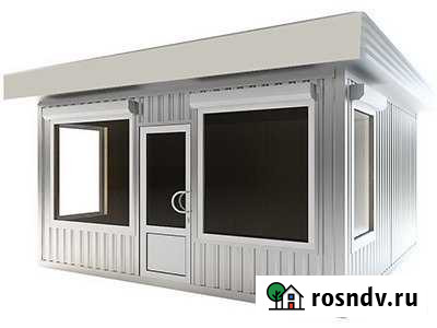 Аренда Павильон 12кв.м Краснокамск - изображение 1