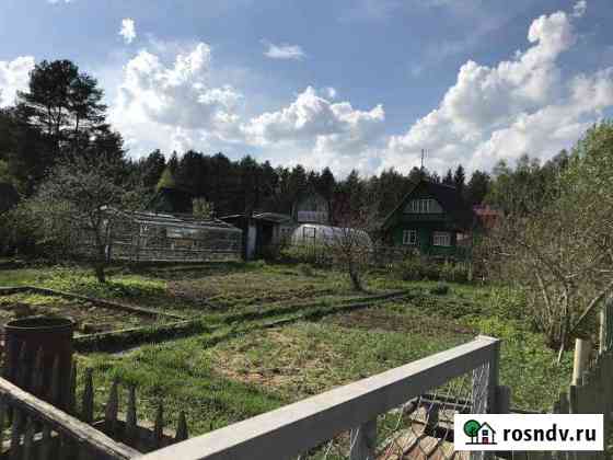 Участок СНТ, ДНП 4 сот. на продажу в Стрижах Стрижи