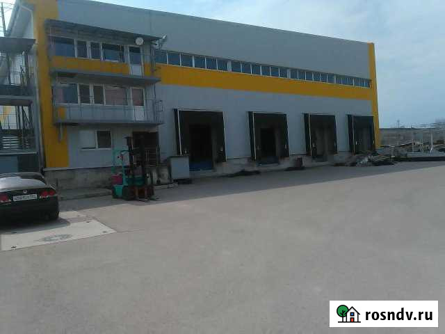 Складское помещение, 1500 кв.м. Севастополь - изображение 1