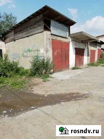 Гараж >30 м² на продажу в Горно-Алтайске Горно-Алтайск - изображение 1