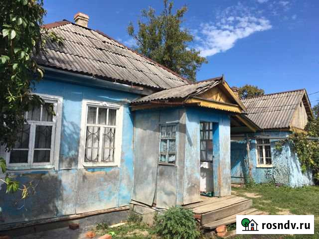 Дом 35 м² на участке 18 сот. на продажу в Хадыженске Хадыженск - изображение 1