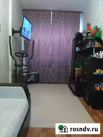 1-комнатная квартира, 32 м², 3/4 эт. на продажу в Новоаганске Новоаганск - изображение 1