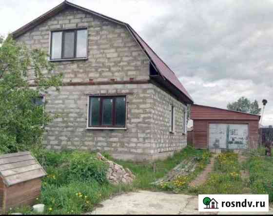 Дом 120 м² на участке 15 сот. на продажу в Уяре Уяр