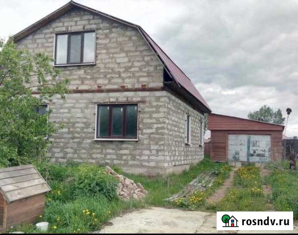 Дом 120 м² на участке 15 сот. на продажу в Уяре Уяр - изображение 1