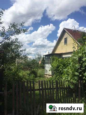 Дача 35 м² на участке 6 сот. на продажу в Тамбове Тамбов - изображение 1