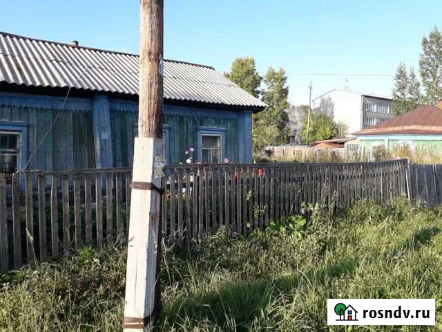 Дом 29 м² на участке 7 сот. на продажу в Черепаново Черепаново - изображение 1