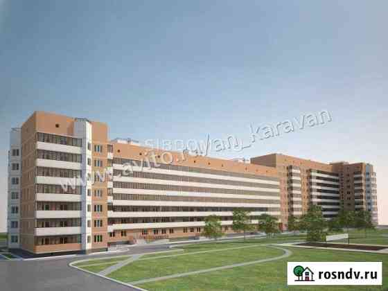 Квартира-студия, 22 м², 1/9 эт. на продажу в Сосновоборске Красноярского края Сосновоборск