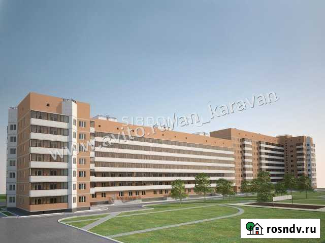 Квартира-студия, 22 м², 1/9 эт. на продажу в Сосновоборске Красноярского края Сосновоборск - изображение 1