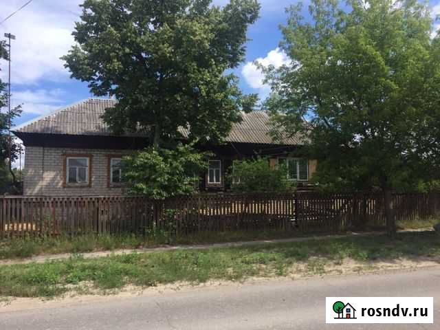 Дом 71 м² на участке 8 сот. на продажу в Навашино Навашино - изображение 1