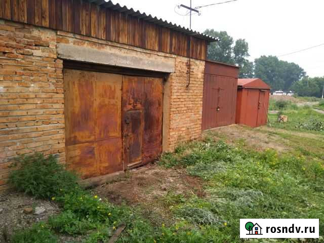 Гараж на продажу в Заозерном Заозерный - изображение 1
