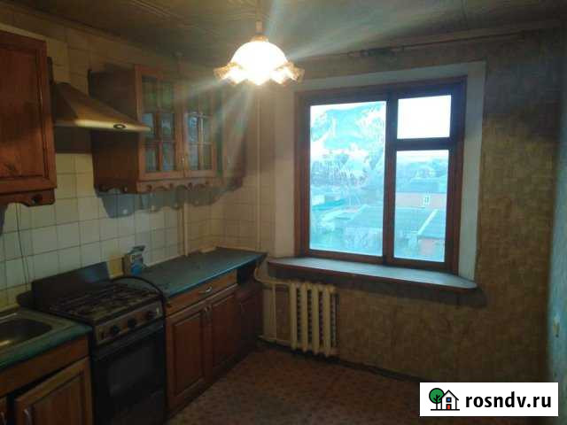 1-комнатная квартира, 35 м², 4/5 эт. на продажу в Славянске-на-Кубани Славянск-на-Кубани - изображение 1