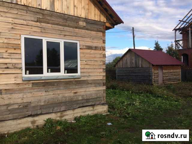 Коттедж 160 м² на участке 12 сот. на продажу в Назарово Назарово - изображение 1