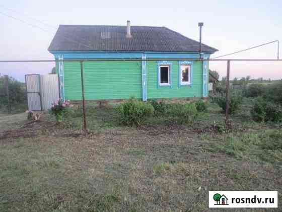 Дом 50 м² на участке 18 сот. на продажу в Борском Борское