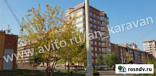 2-комнатная квартира, 52 м², 4/7 эт. на продажу в Сосновоборске Красноярского края Сосновоборск - изображение 1