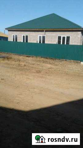 Дом 144 м² на участке 800 сот. на продажу в Камызяке Камызяк - изображение 1