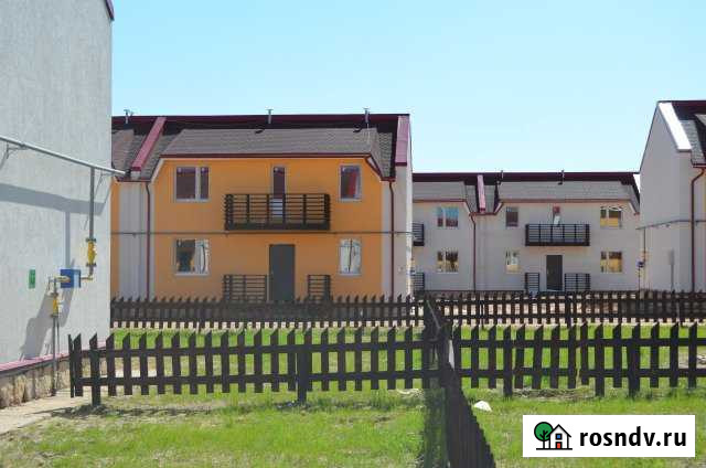 Таунхаус 90 м² на участке 3 сот. на продажу в Санкт-Петербурге Санкт-Петербург - изображение 1